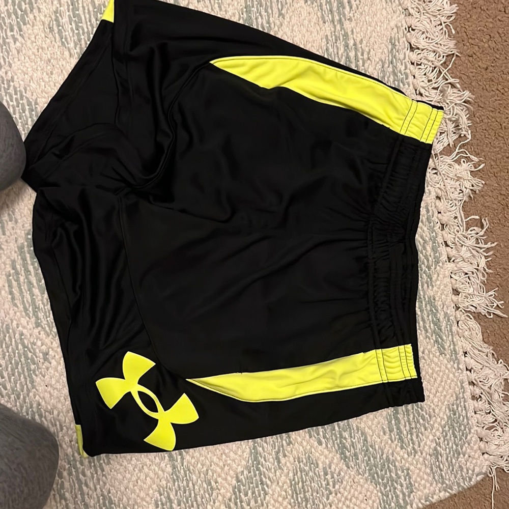 Mens under armour shorts